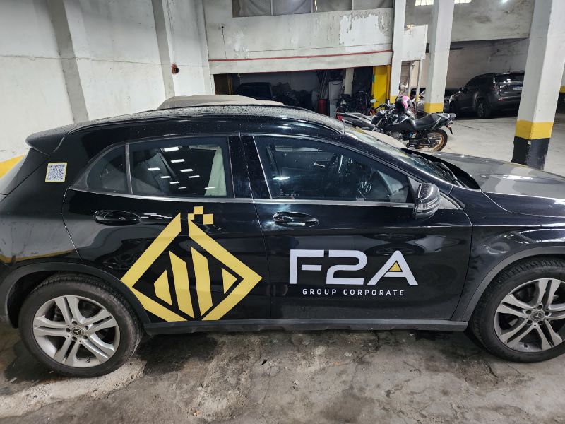 Plotagem de Veículo | Produção de Eventos 3