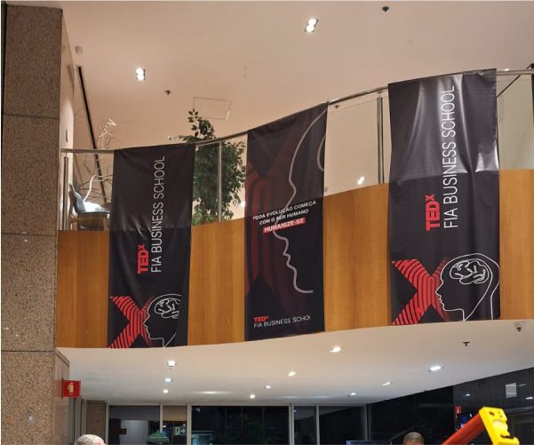 TED Talks Business School | Produção de Eventos