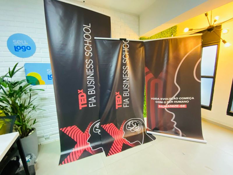 TED Talks Business School | Produção de Eventos 2