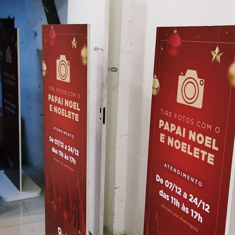 Totens - Shopping Polli Guarulhos | Produção de Eventos 1