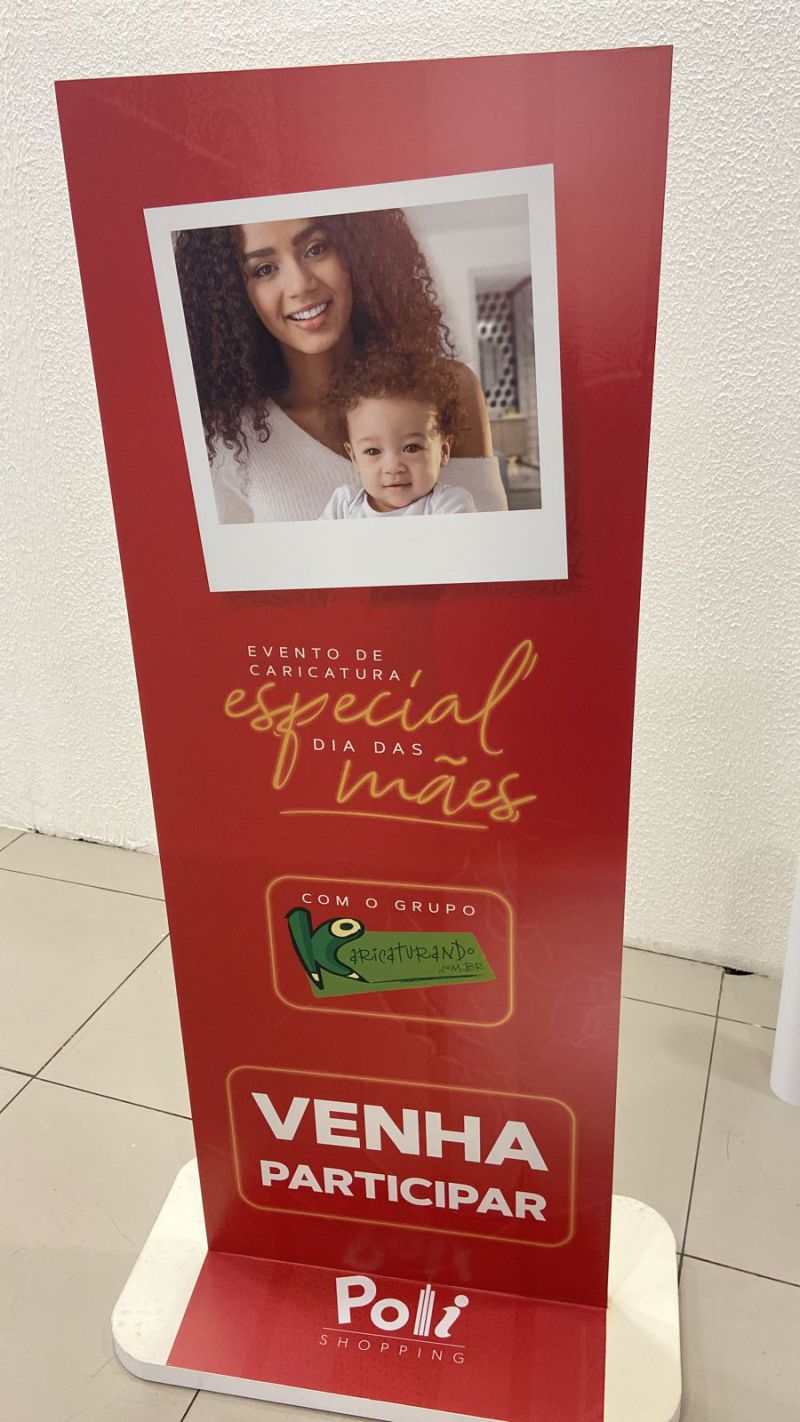 Totens - Shopping Polli Guarulhos | Produção de Eventos 4