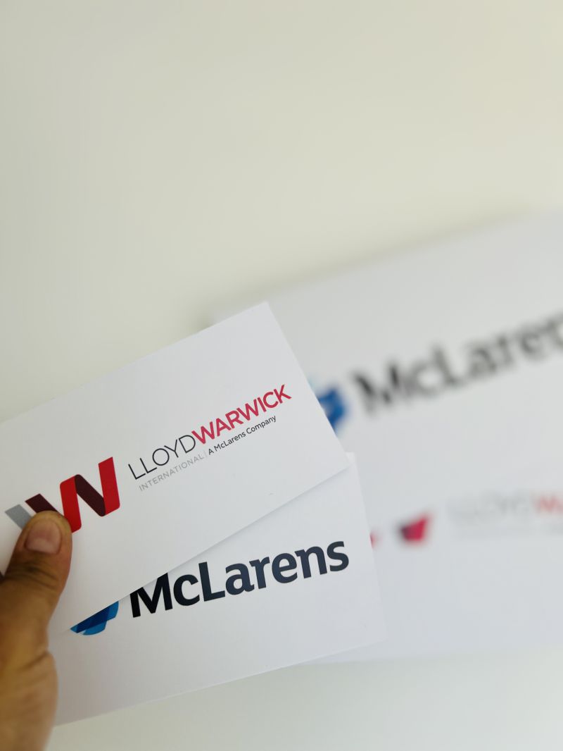 Logo de Identificação para Empresa | Placas Personalizadas 5