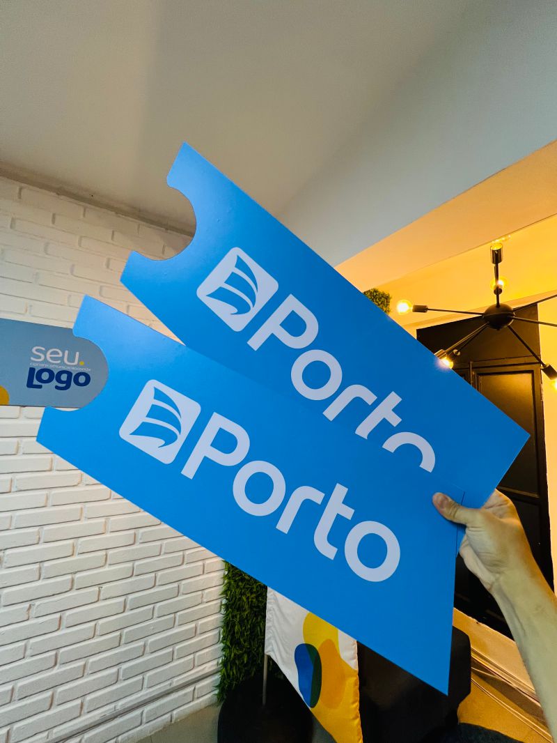 Personalizados para Evento Porto | Placas Personalizadas 2