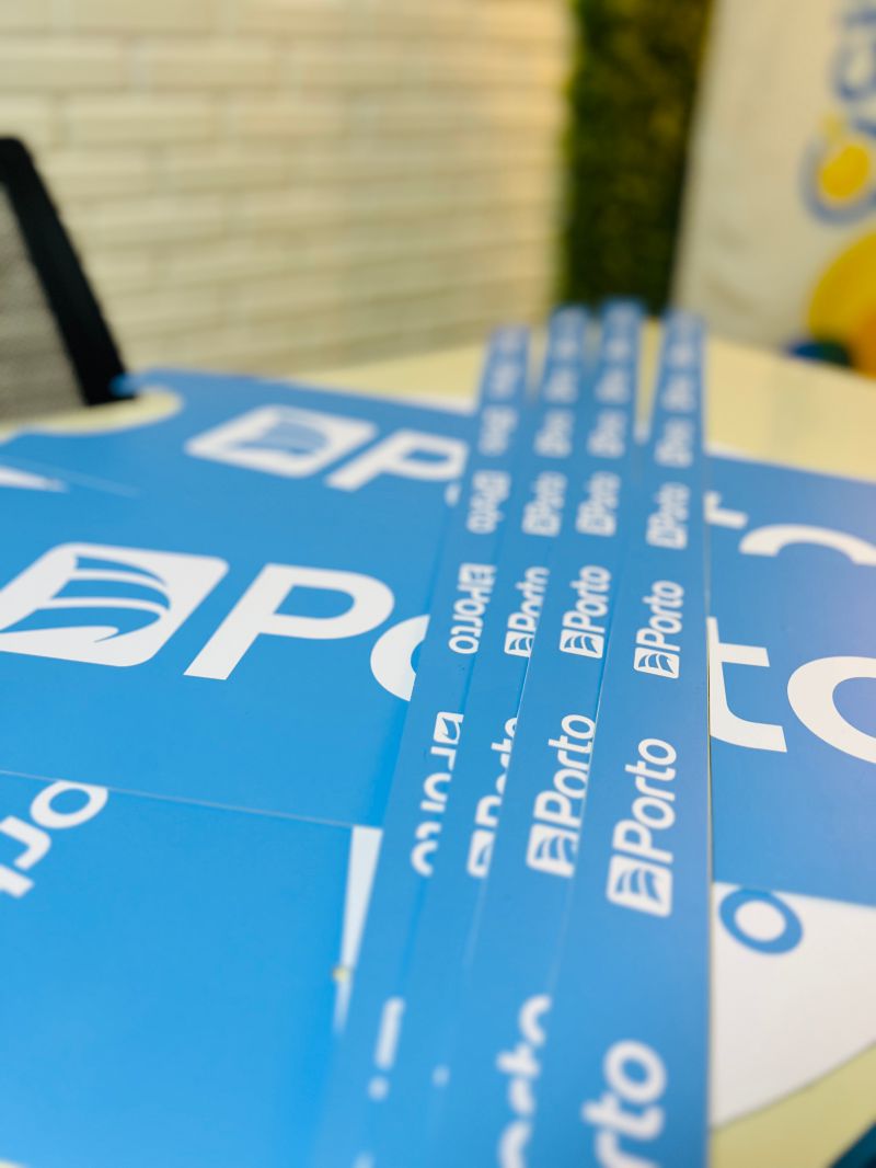 Personalizados para Evento Porto | Placas Personalizadas 4