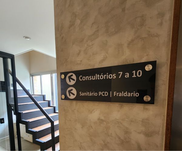 Clínica de Nutrição | Sinalização