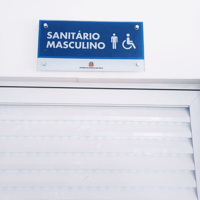 Restaurante Bom Prato | Sinalização 1