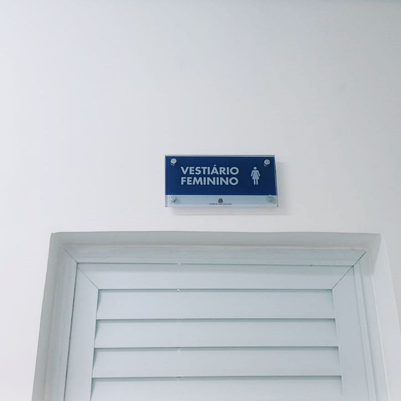 Restaurante Bom Prato | Sinalização 2