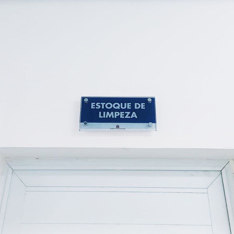 Restaurante Bom Prato | Sinalização 7