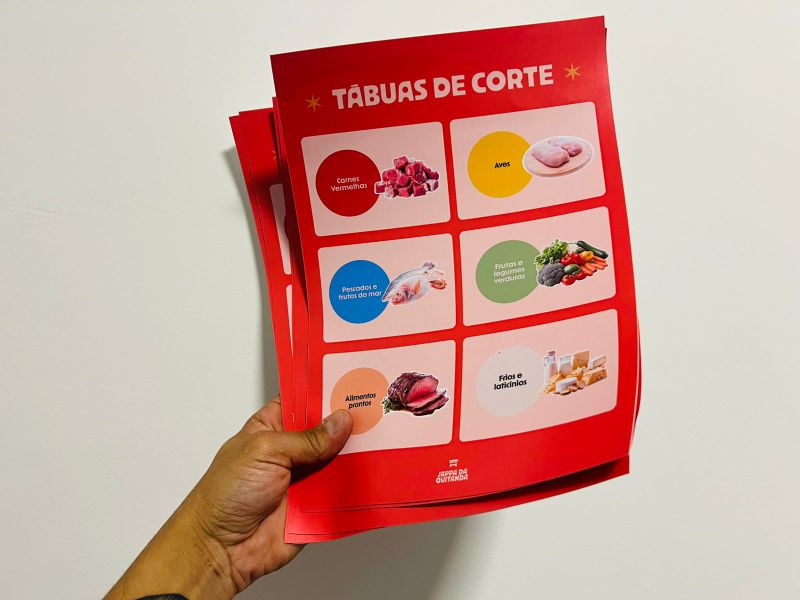 Restaurante Japonês | Sinalização 4