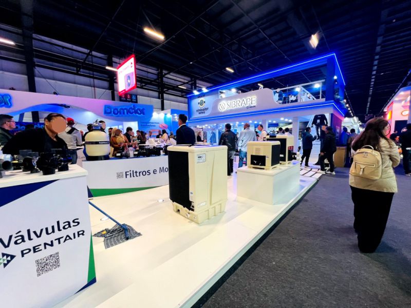 Evento no Anhembi | Decoração de Stands 4