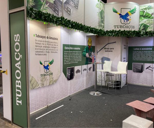 Feira de Exposições | Decoração de Stands