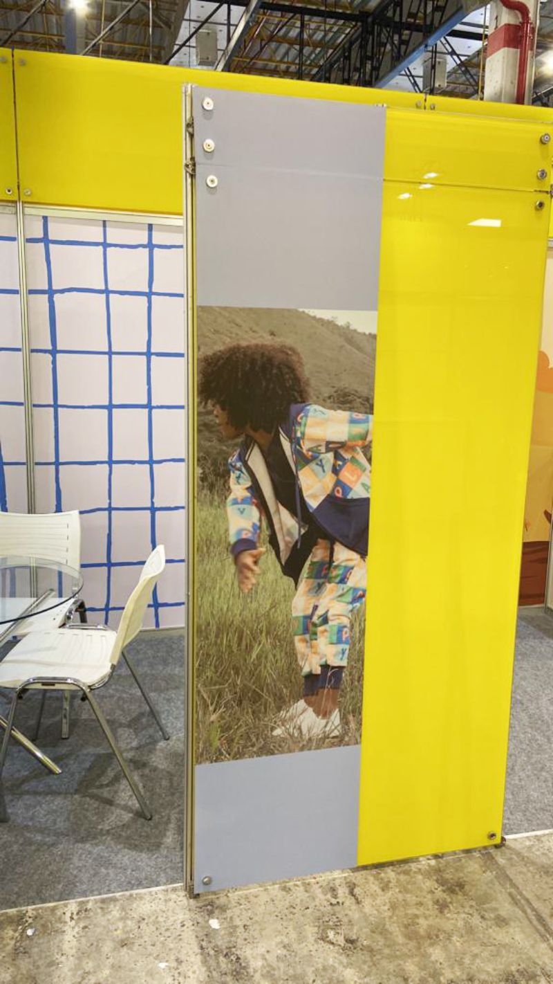 Moda Infantil | Decoração de Stands 5