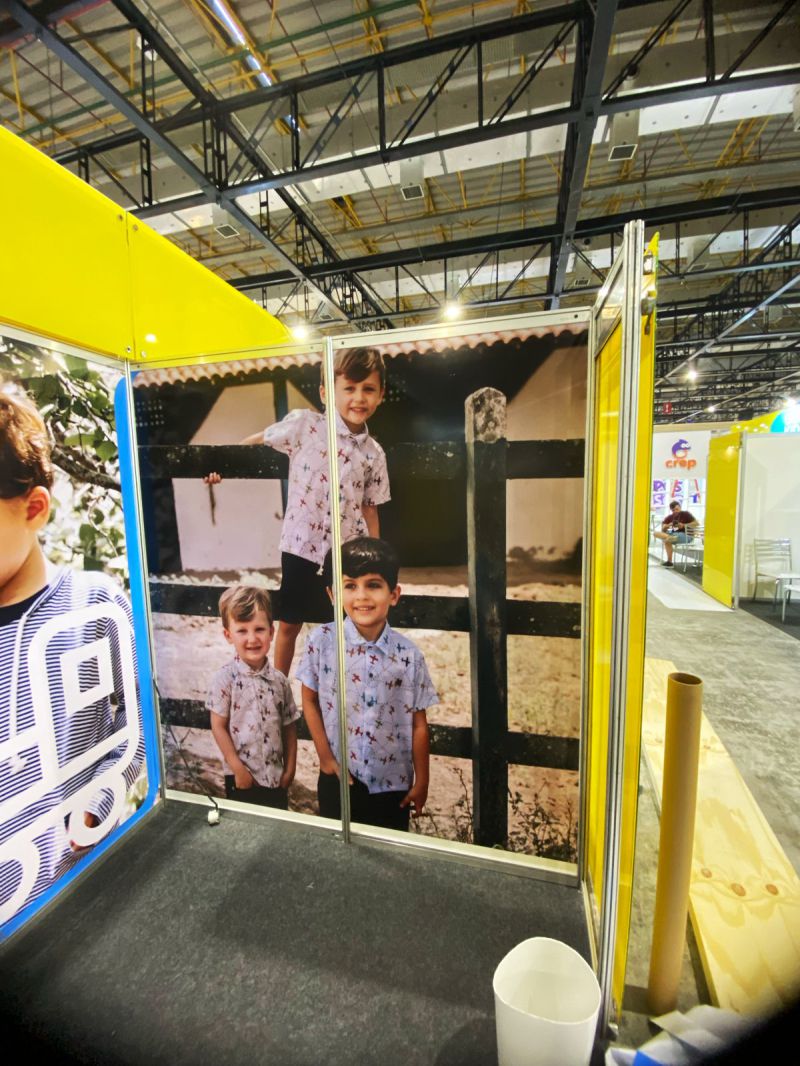 Roupas de Criança | Decoração de Stands 2 Roupas de Criança | Decoração de Stands 2