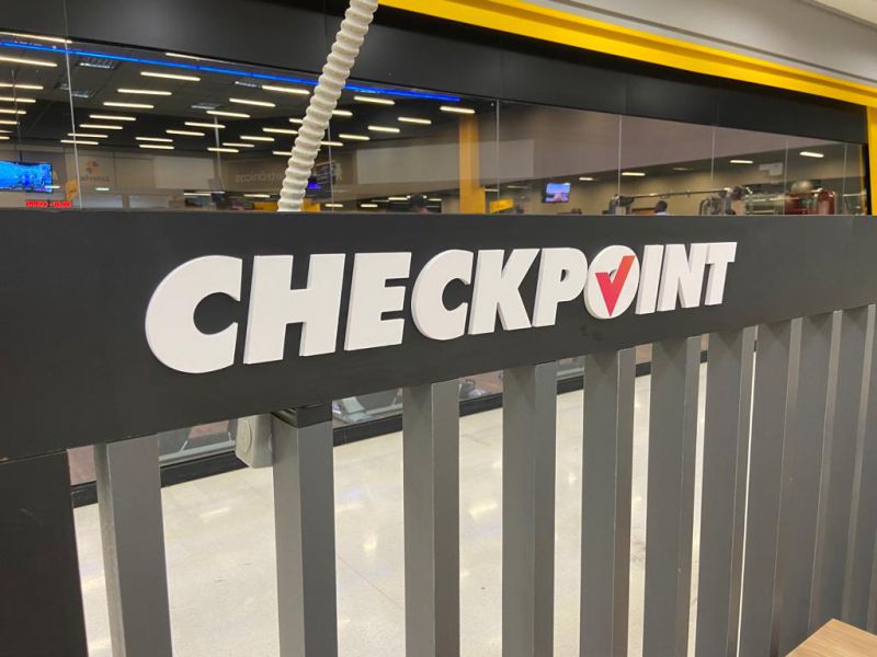 Vapty Carrefour | Decoração de Stands 6