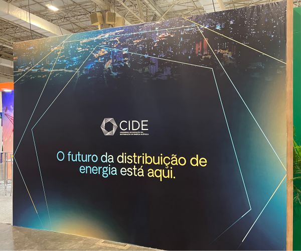 Evento São Paulo Expo | Personalização de Tapume