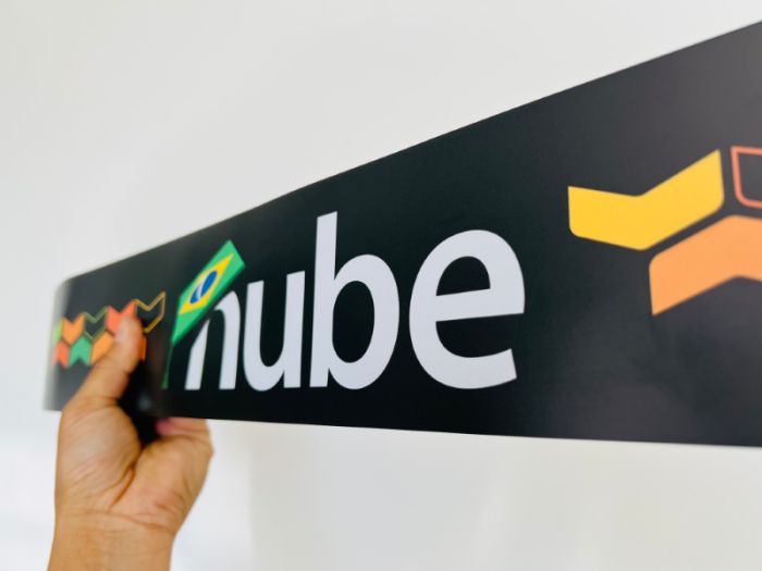 Adesivo Magnético, Alphaville Baruerí Slide 3 | Cipriani Comunicação Visual