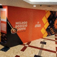 Adesivo para Tapume | Alphaville Barueri | Cipriani Comunicação Visual