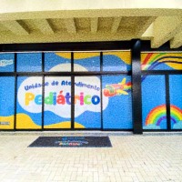 Adesivo para Vidraça | Alphaville Barueri | Cipriani Comunicação Visual