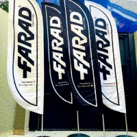 Banner Wind | Alphaville Barueri | Cipriani Comunicação Visual