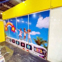 Decoração de Stand | Alphaville Barueri | Cipriani Comunicação Visual