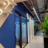 Decoração para Escritórios | Alphaville Barueri | Cipriani Comunicação Visual