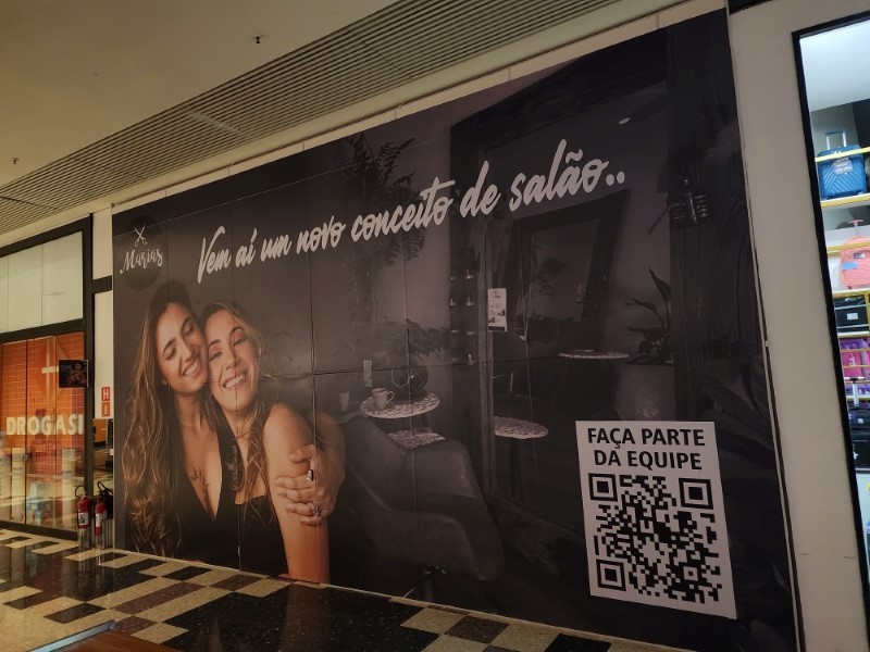 Dura a obra inteira (1-2 anos)? | Cipriani Comunicação Visual