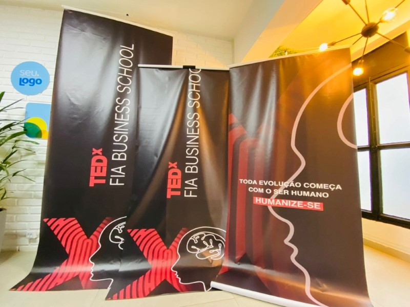 Faixa em Lona, Alphaville Baruerí Exemplo 1 | Cipriani Comunicação Visual