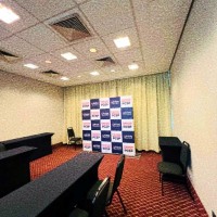 Fundo de Palco Backdrop | Alphaville Barueri | Cipriani Comunicação Visual