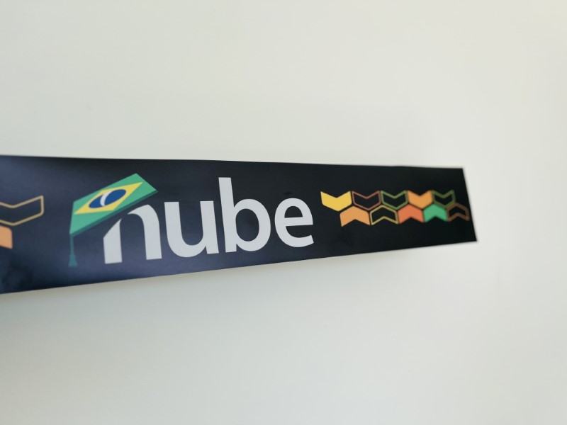 Imã para Carro, Alphaville Baruerí Exemplo 4 | Cipriani Comunicação Visual