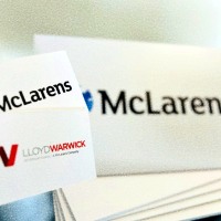 Logo Autocolante | Alphaville Barueri | Cipriani Comunicação Visual