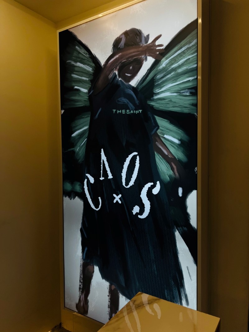 Lona Backlight, Alphaville Baruerí Exemplo 3 | Cipriani Comunicação Visual