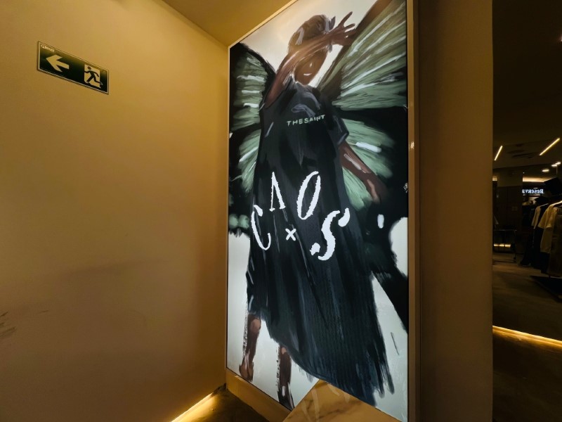 A luz passa uniformemente? | Alphaville Barueri | Cipriani Comunicação Visual