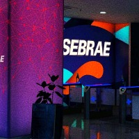 Lona Backlight | Alphaville Barueri | Cipriani Comunicação Visual