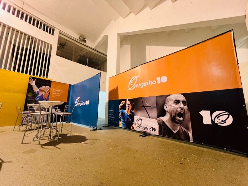 Lona com Refoço e Ilhós, Alphaville Baruerí Exemplo 2 | Cipriani Comunicação Visual