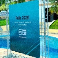 Lona com Refoço e Ilhós | Alphaville Barueri | Cipriani Comunicação Visual