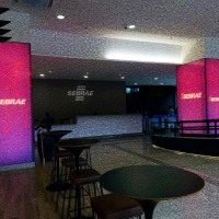 Lona para Luminoso | Alphaville Barueri | Cipriani Comunicação Visual