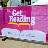 Lona Perfurada com Impressão | Alphaville Barueri | Cipriani Comunicação Visual