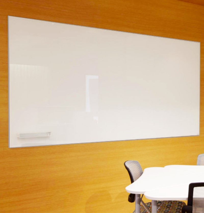 Lousa de Acrílico, Alphaville Baruerí Exemplo 2 | Cipriani Comunicação Visual