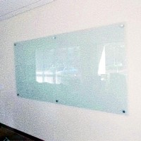 Lousa de Vidro | Alphaville Barueri | Cipriani Comunicação Visual