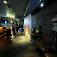 Mural de Fotos Backrop | Alphaville Barueri | Cipriani Comunicação Visual