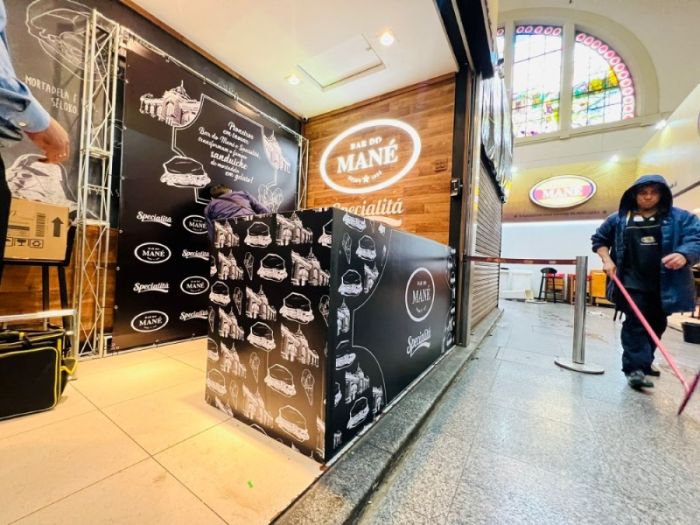 Mural de Fotos para Evento, Alphaville Baruerí Exemplo 4 | Cipriani Comunicação Visual