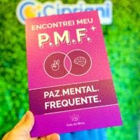 Placa de Homenagem | Alphaville Barueri | Cipriani Comunicação Visual