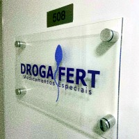 Placa de Porta | Alphaville Barueri | Cipriani Comunicação Visual