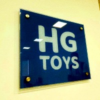 Placa de Porta para Escritório | Alphaville Barueri | Cipriani Comunicação Visual