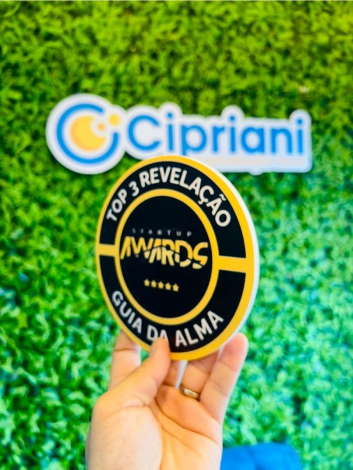 Placa de PVC, Alphaville Baruerí Slide 2 | Cipriani Comunicação Visual