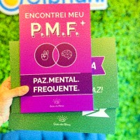 Placa de PVC | Alphaville Barueri | Cipriani Comunicação Visual