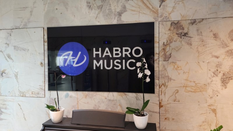 Placas, Alphaville Baruerí Exemplo 4 | Cipriani Comunicação Visual