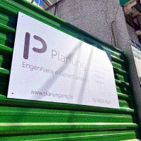 Placas | Alphaville Barueri | Cipriani Comunicação Visual