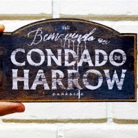 Placas para Eventos | Alphaville Barueri | Cipriani Comunicação Visual