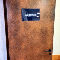 Sinalização de Clínicas | Alphaville Barueri | Cipriani Comunicação Visual